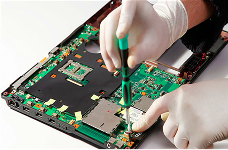 Laptop Motherboard Service